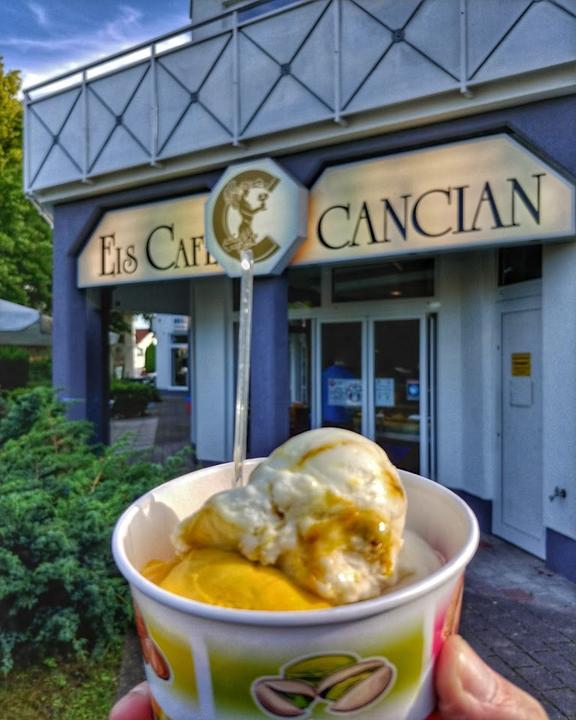 Eis Cafe Cancian