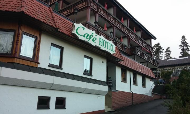 Hotel Café Günter
