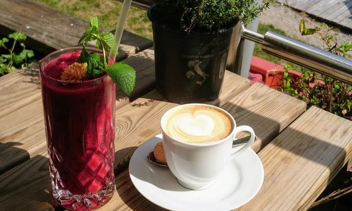 Seecafe Am Klostersee