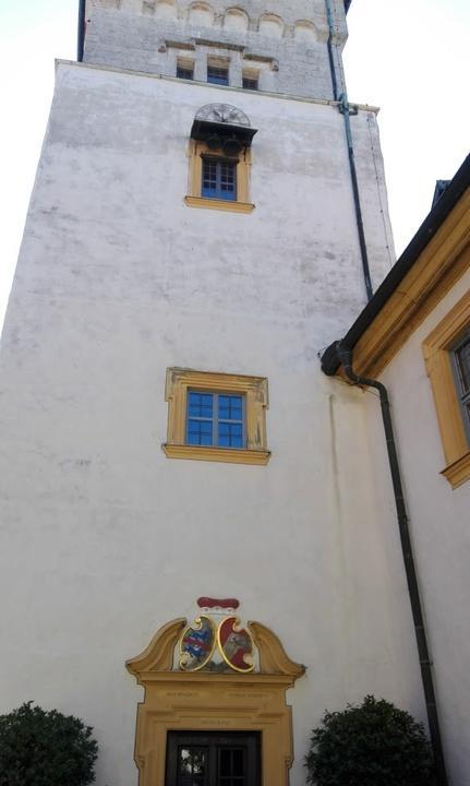 Burgklause am Schloß Greifenstein
