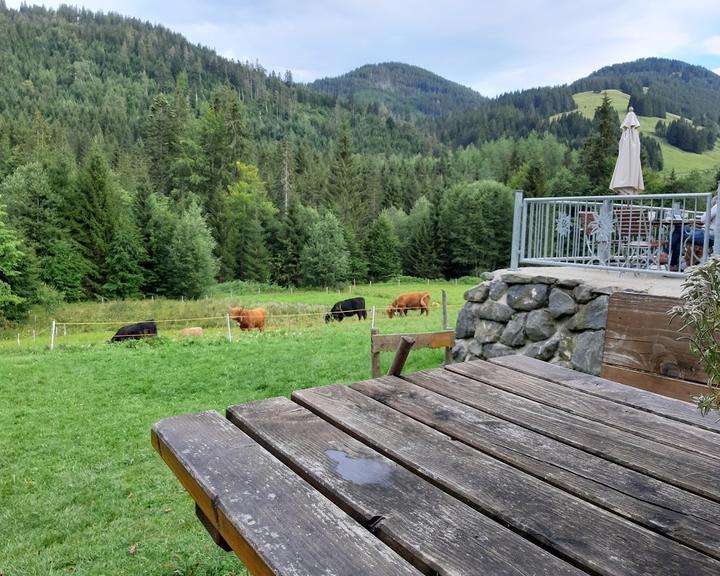 Berggasthof Pension Buhl´s Alpe