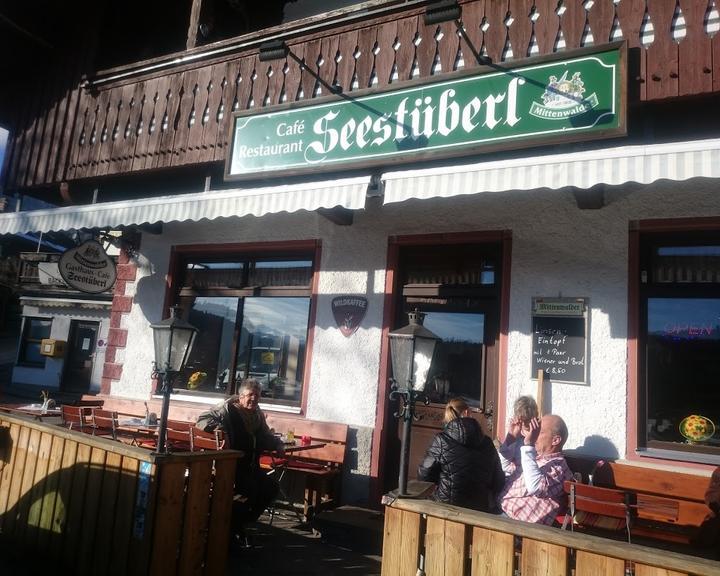 Seestüberl Restaurant - Café