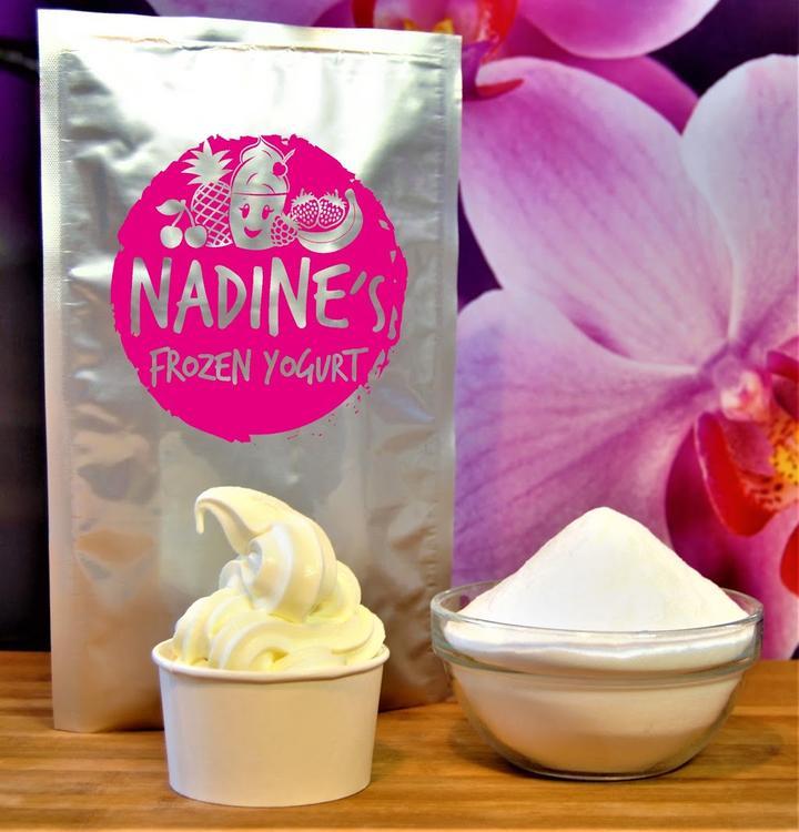 Nadine's Frozen Yogurt