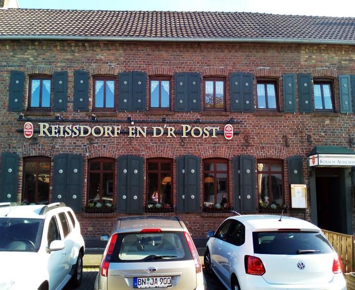 Reissdorf en d'r Post