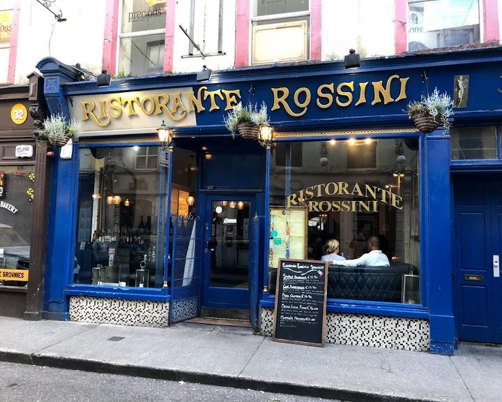 Pizzeria-Ristorante Rossini
