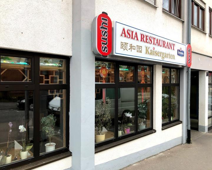 Asia Restaurant Kaisergarten
