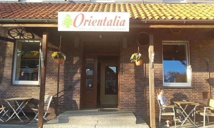 Restaurant Orientalia