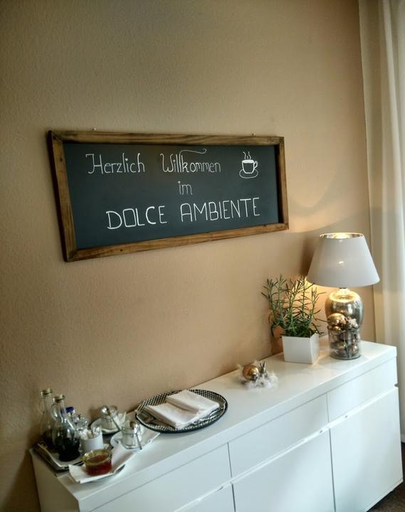 Dolce Ambiente Cafe & Bar