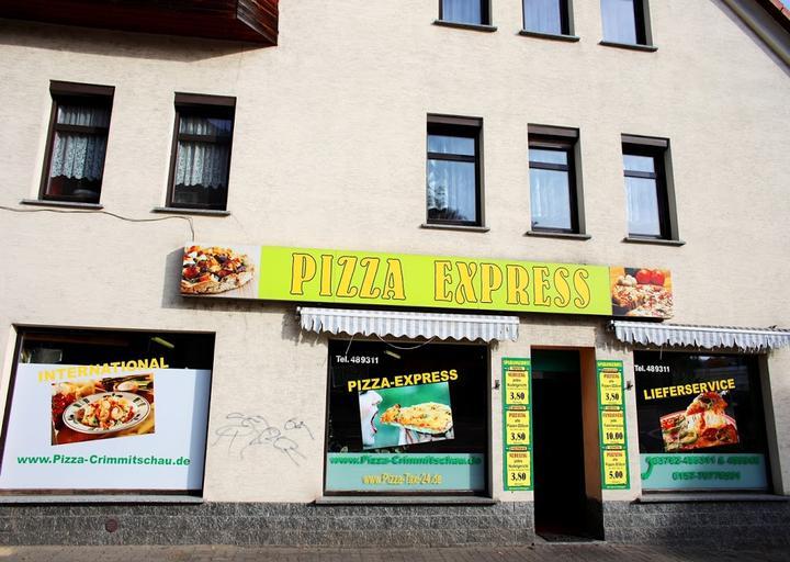 Pizza Express Crimmitschau