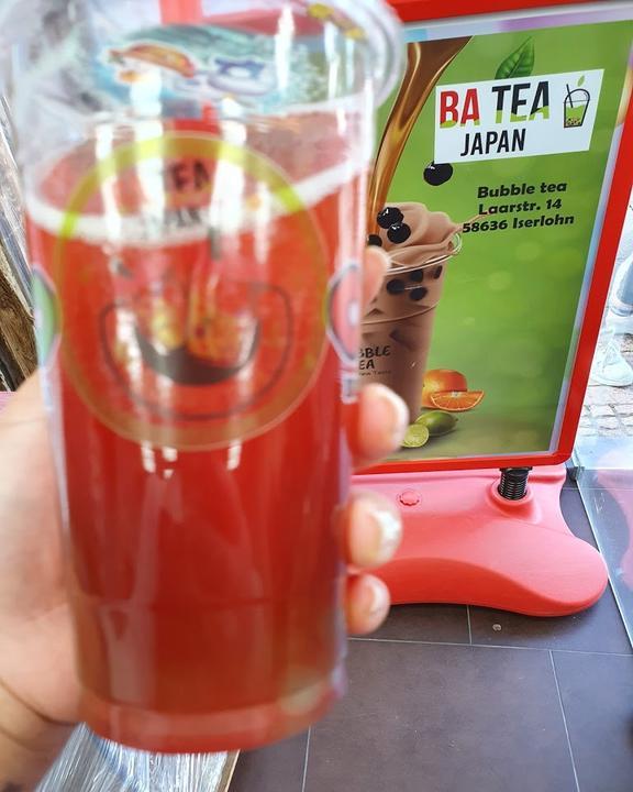 Ba Tea Bubble Tea Osnabrück