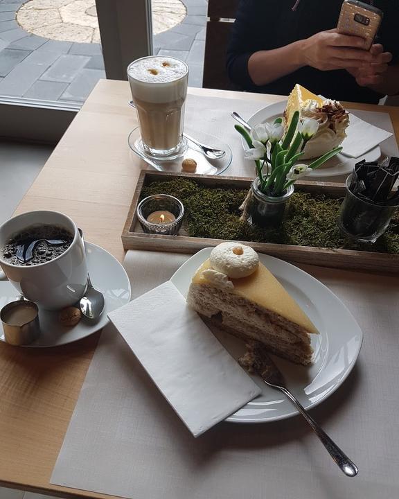 Das Müllerhaus Cafe