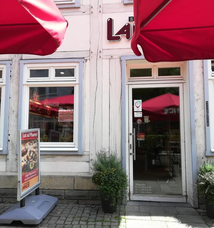 Bäckerei Lange