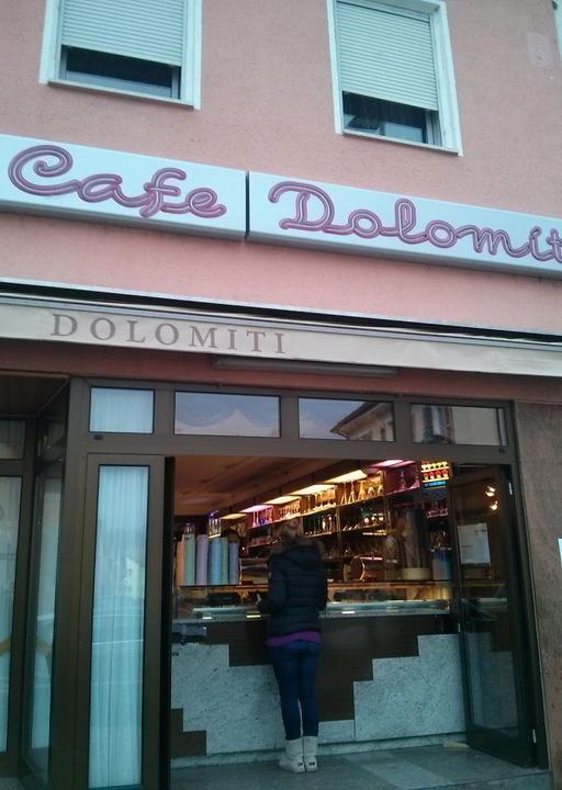 Eiscafe Dolimiti