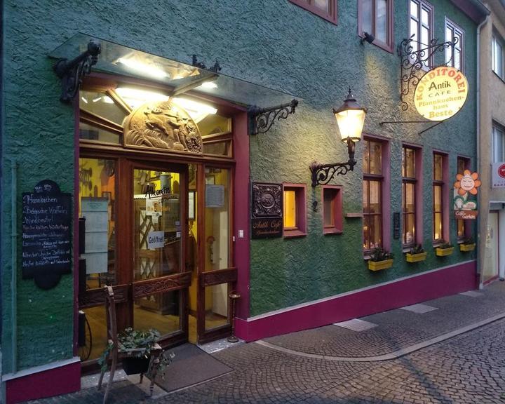Antik-Café Pfannkuchenhaus