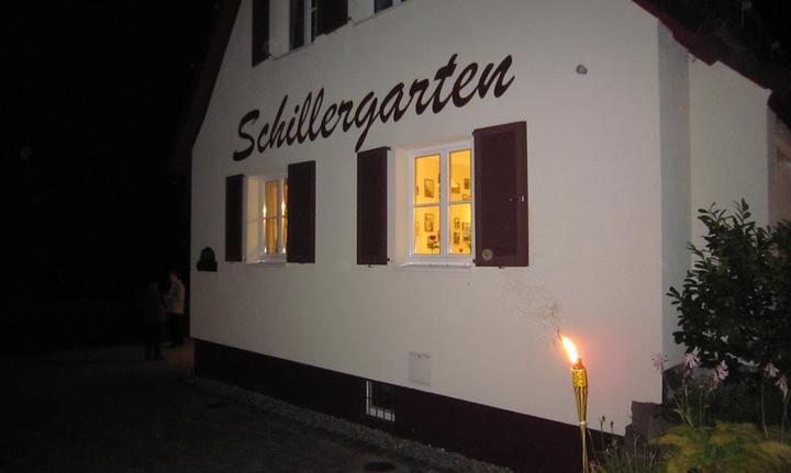 Cafe Schillergarten