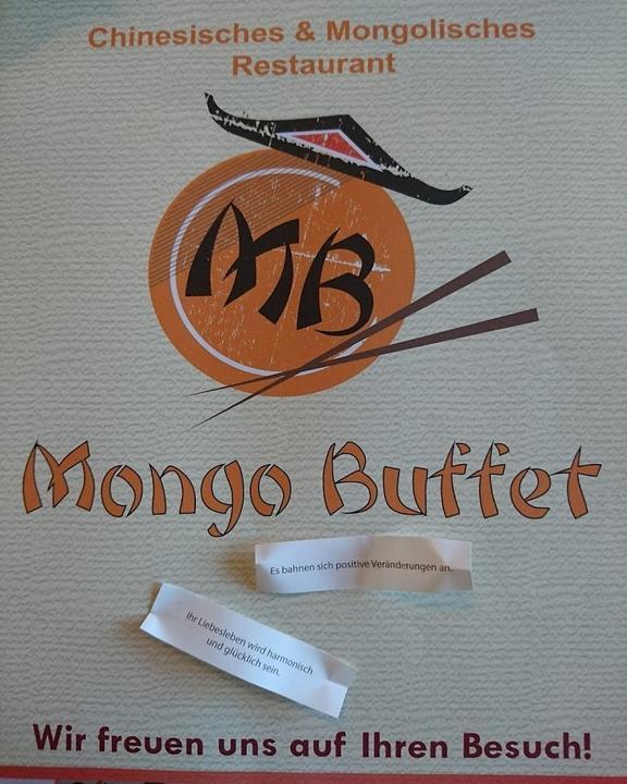 Mongo Buffet