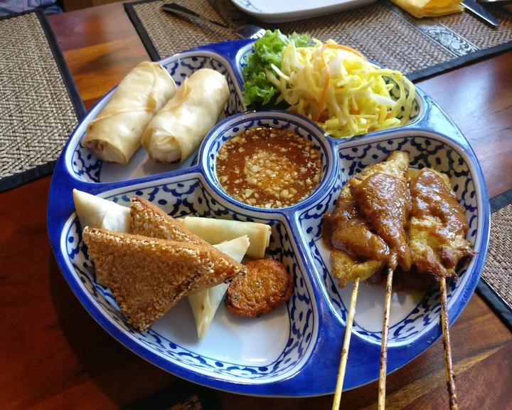 Mekong-Thai-Küche