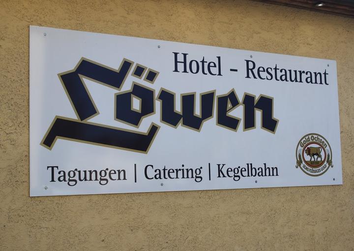 Restaurant Lowen