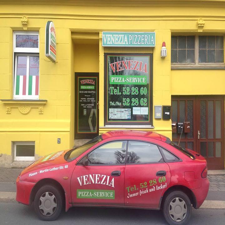 Venezia Pizzaservice