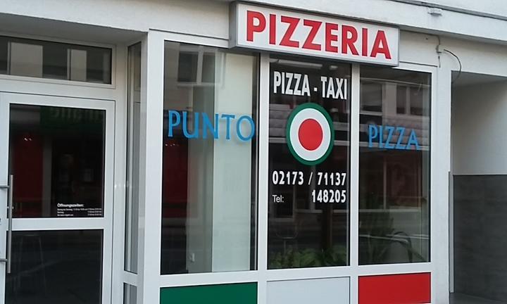 Pizzeria Punto Pizza