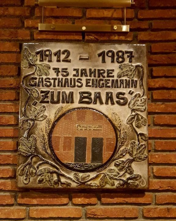 Engemann's Gasthaus - "Dae Baas“