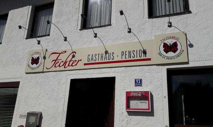 Gasthaus-Pension Fechter