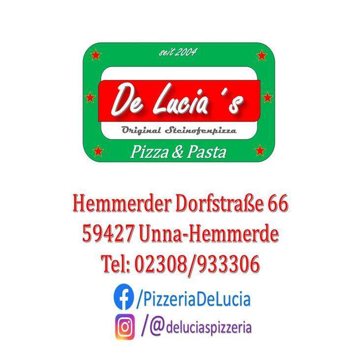 De Lucia's Pizzeria