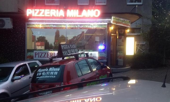 Pizzeria Milano Selm