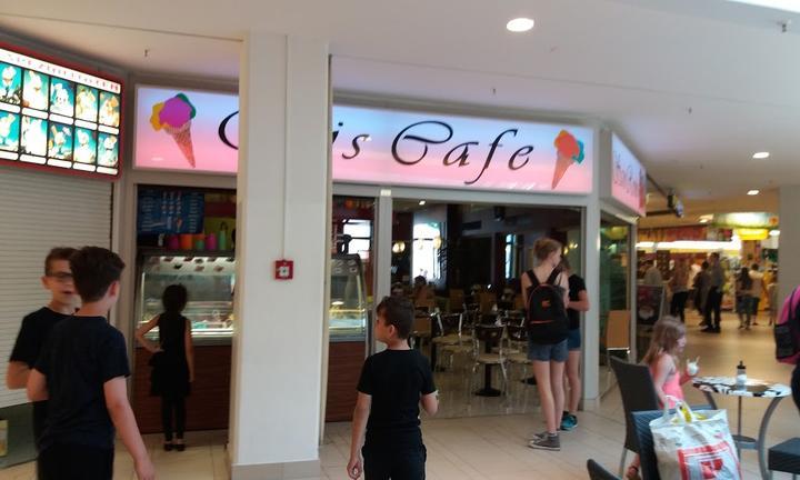 Eis Cafe San Remo