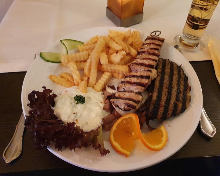 Griechisches Restaurant Syrtaki