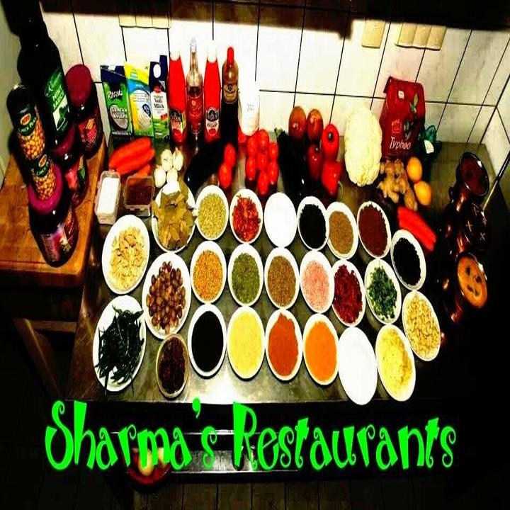 Sharmas Orginal Indisches Spezialitäten Restaurant