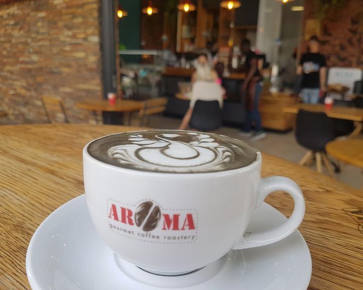 Aroma Gourmet Coffee