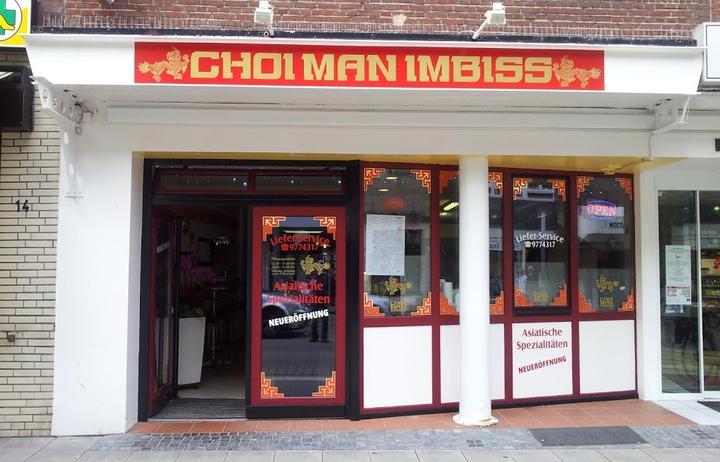 Choi Man Imbiss