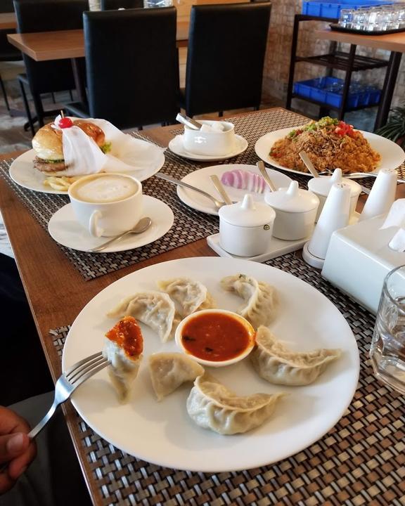 Mongolisches Restaurant Wok in