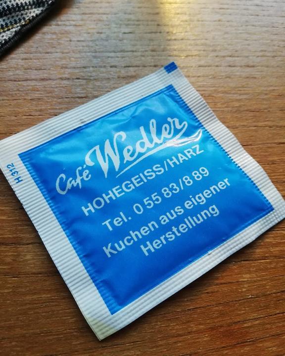 Cafe Wedler