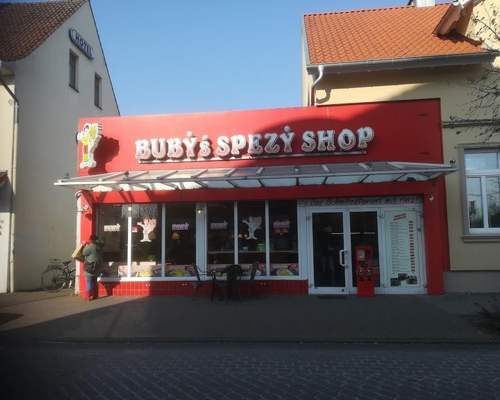 Bubys Spezy shop
